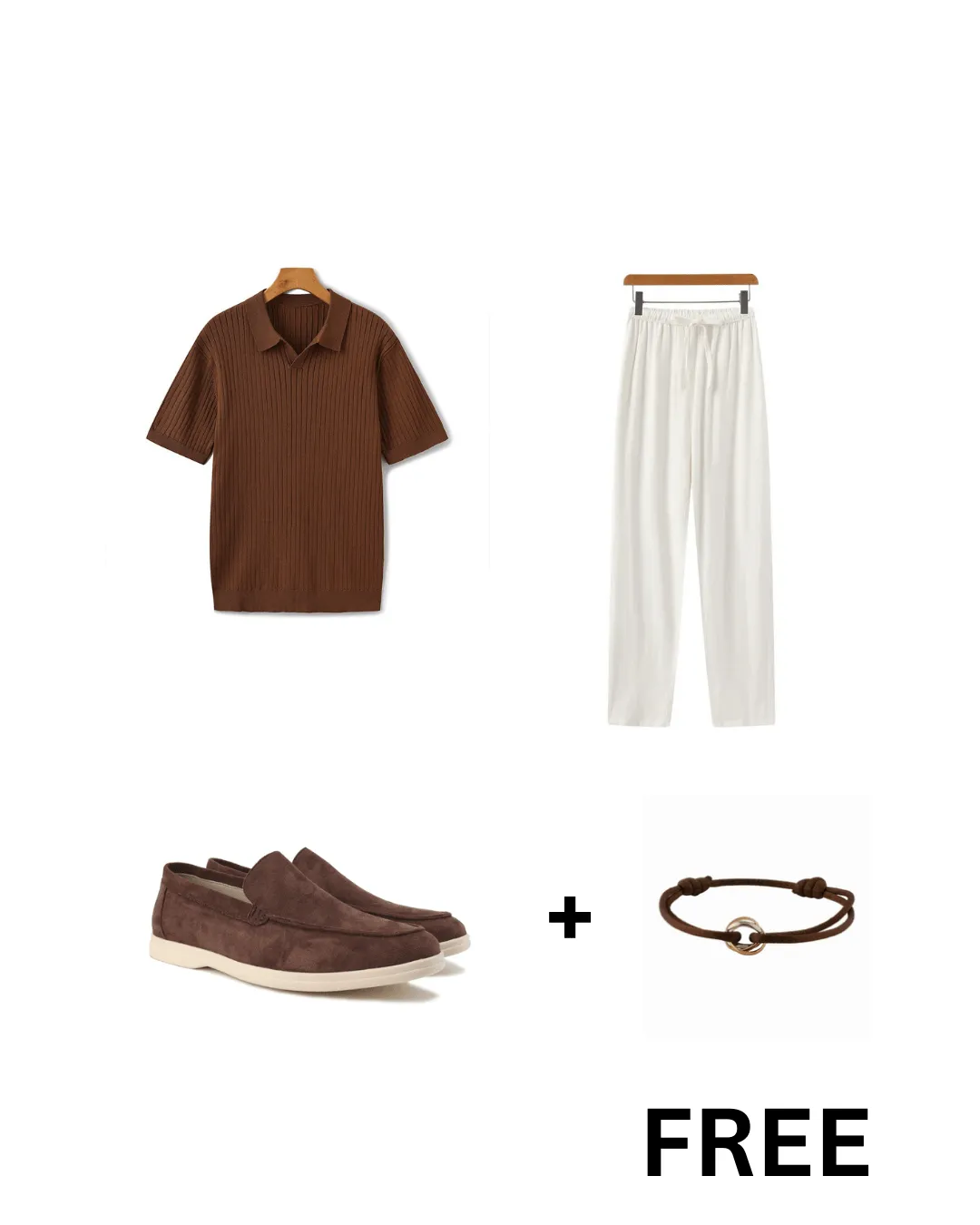 Monaco™ – Riviera Evenings Outfit