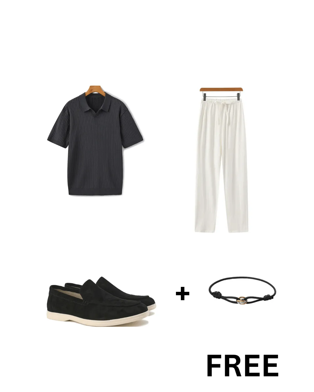 Monaco™ – Riviera Evenings Outfit
