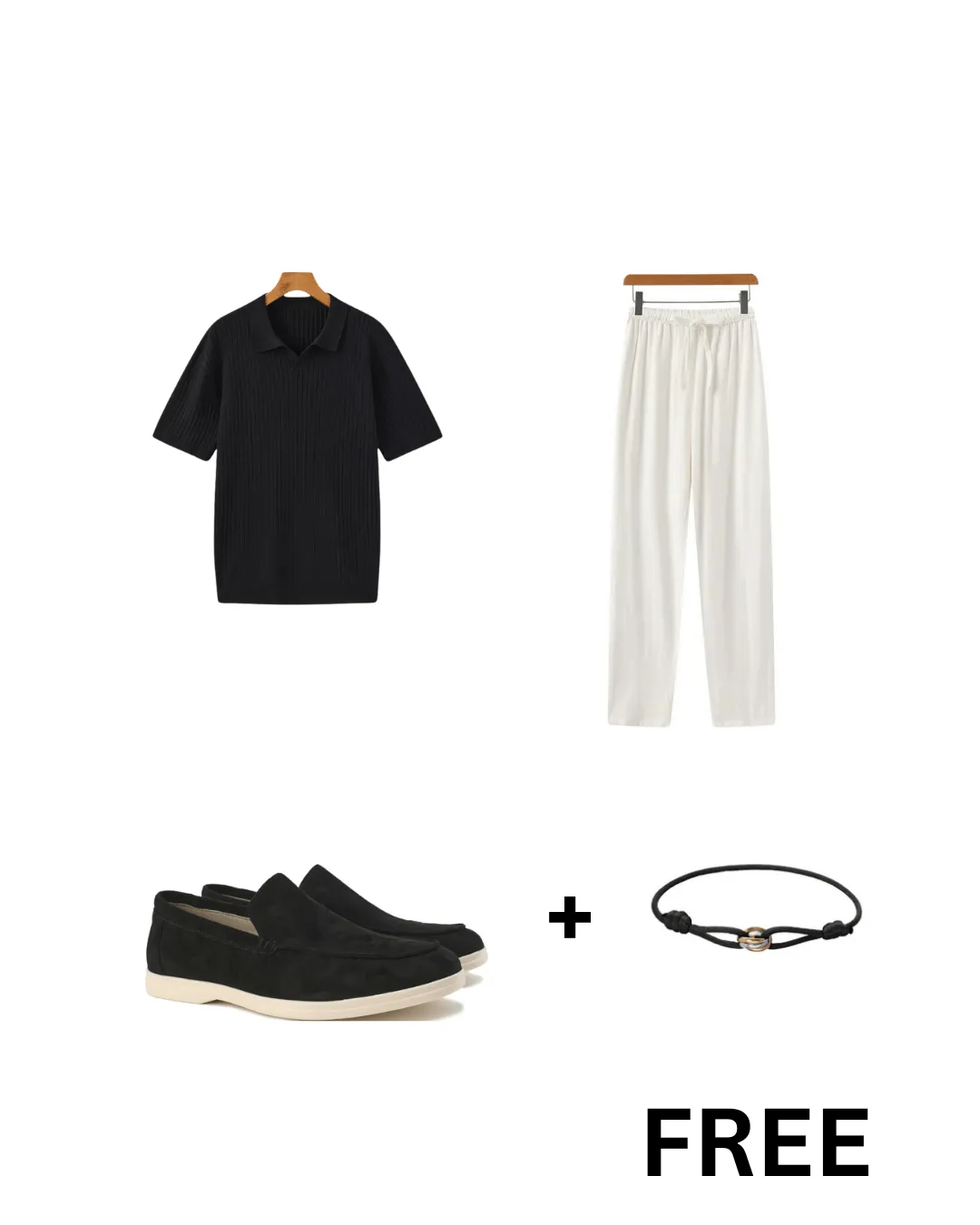 Monaco™ – Riviera Evenings Outfit