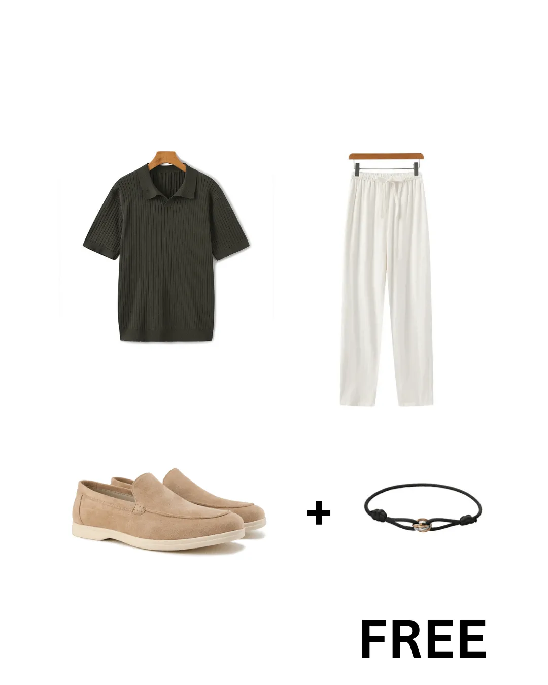 Monaco™ – Riviera Evenings Outfit