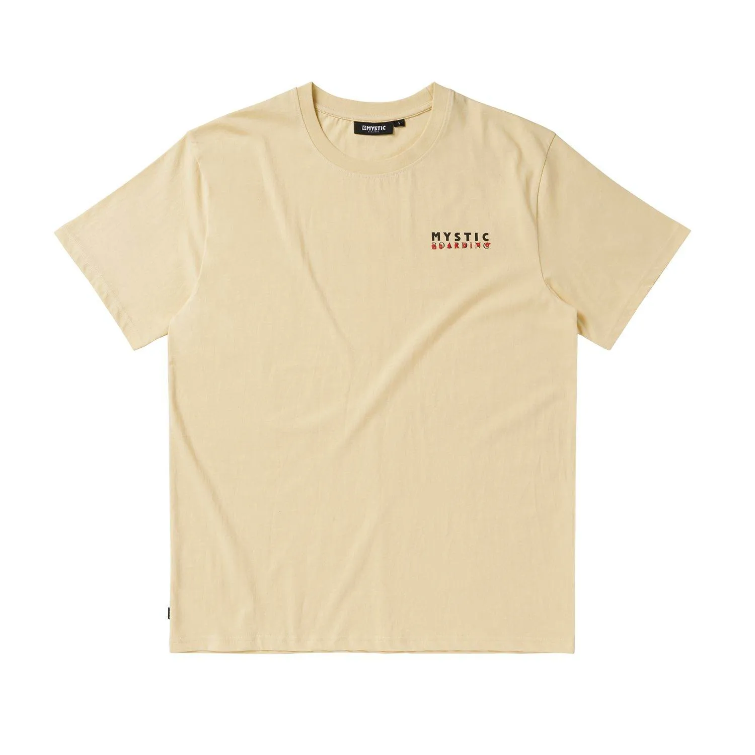 Mystic Trace Tee Warm Sand