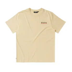 Mystic Trace Tee Warm Sand