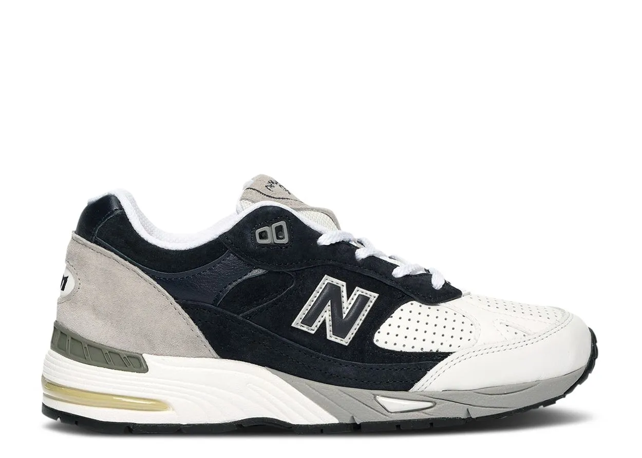 New Balance 991 MiUK SNS Navy White