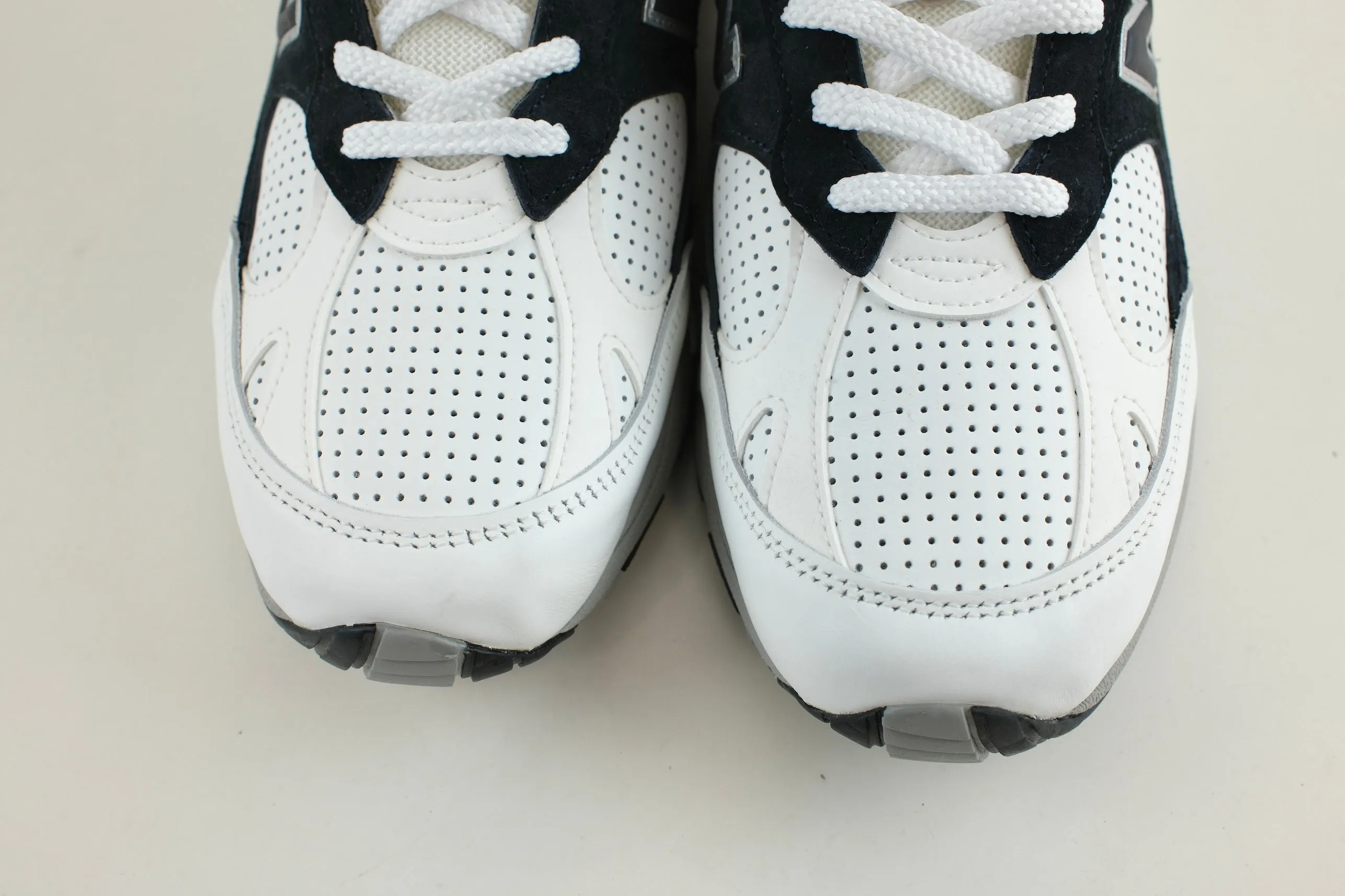 New Balance 991 MiUK SNS Navy White