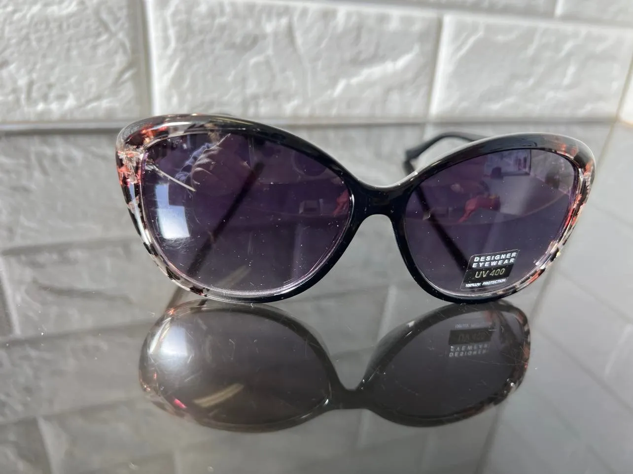 New Designer Rep. Sunglasses, 400 UV Protection! Stylish Gradient Lenses! 5415DG