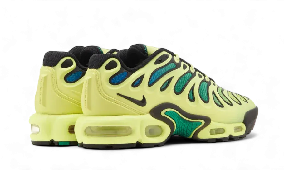 Nike Air Max Plus Drift Neon Yellow