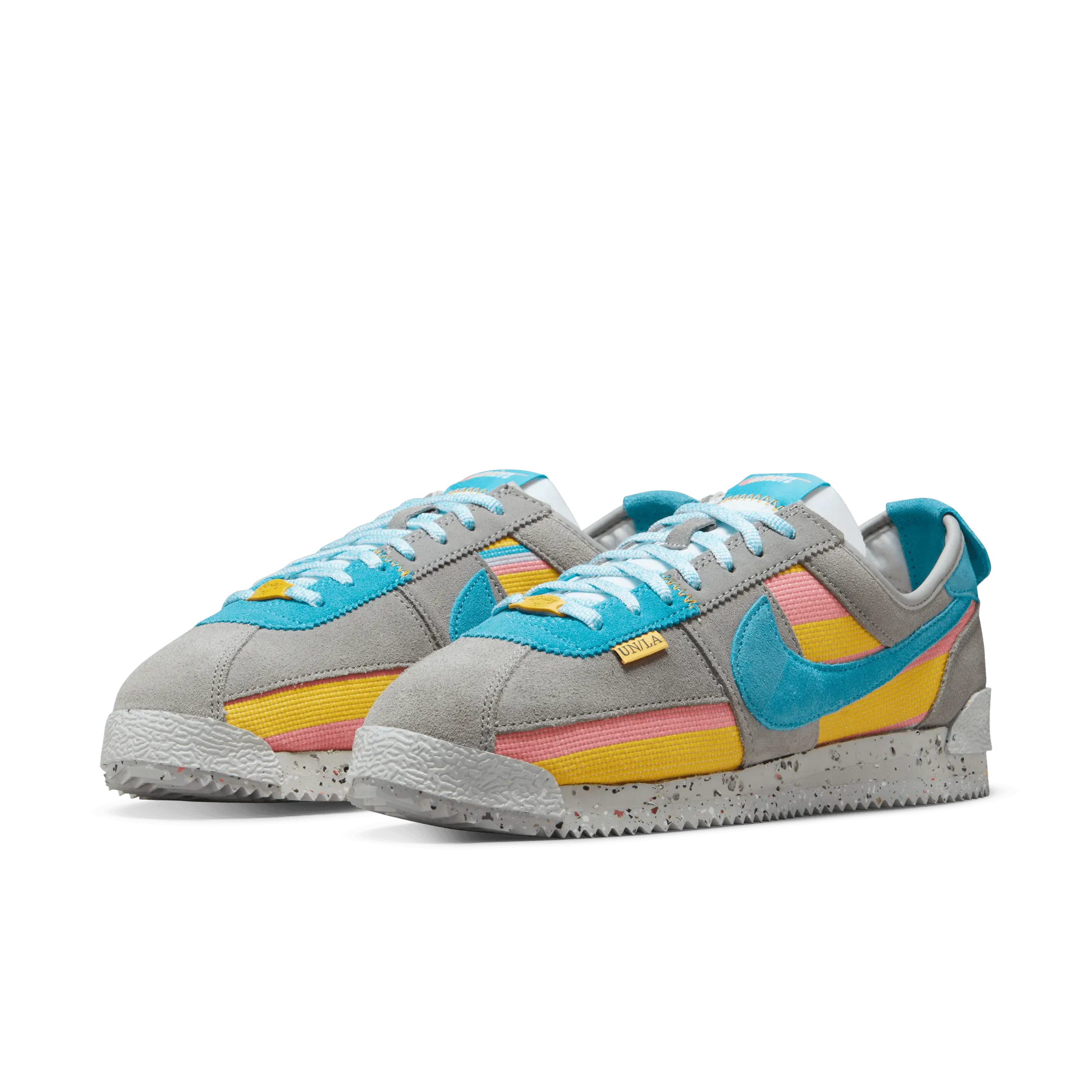 Nike Cortez x Union SP 'Light Smoke Grey'