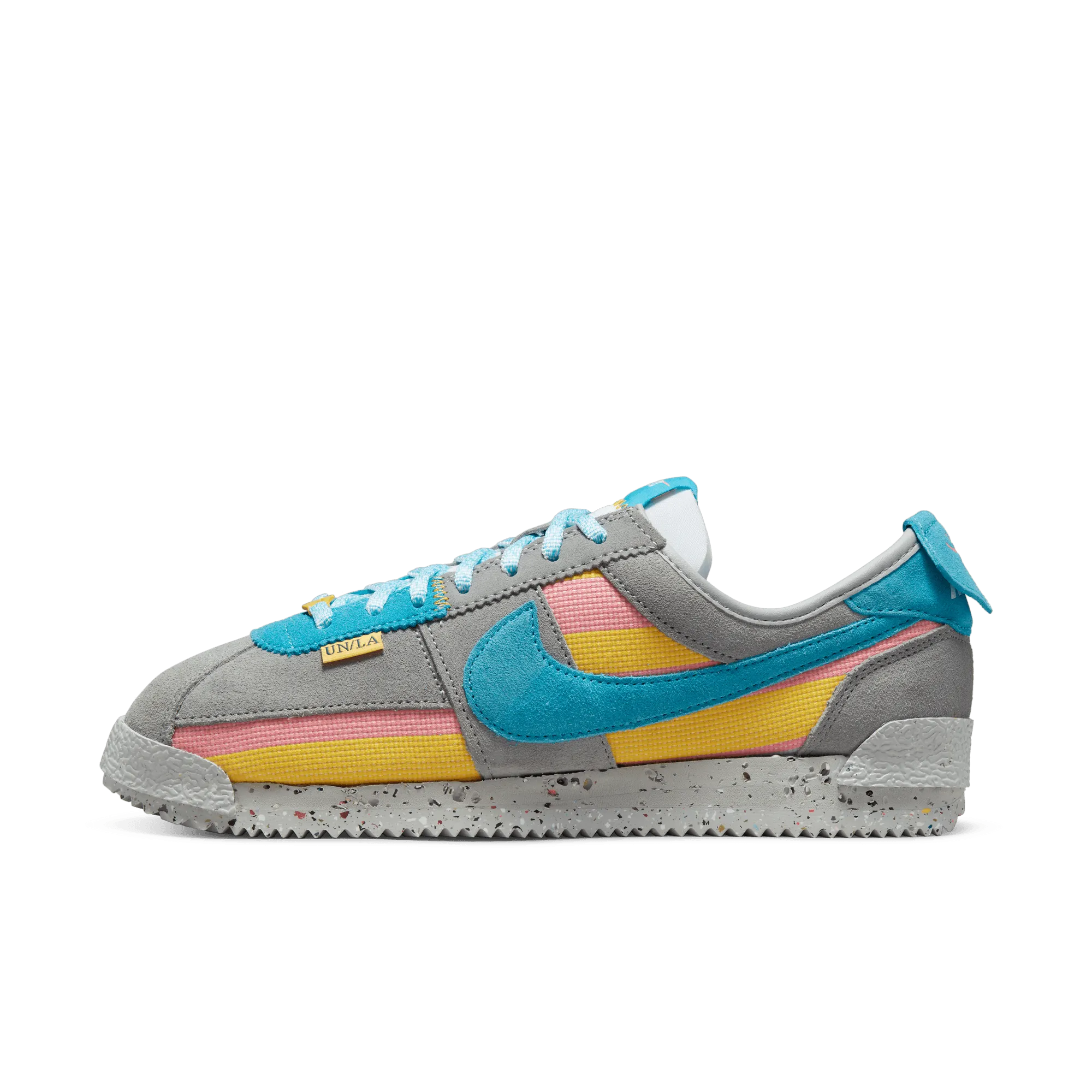 Nike Cortez x Union SP 'Light Smoke Grey'