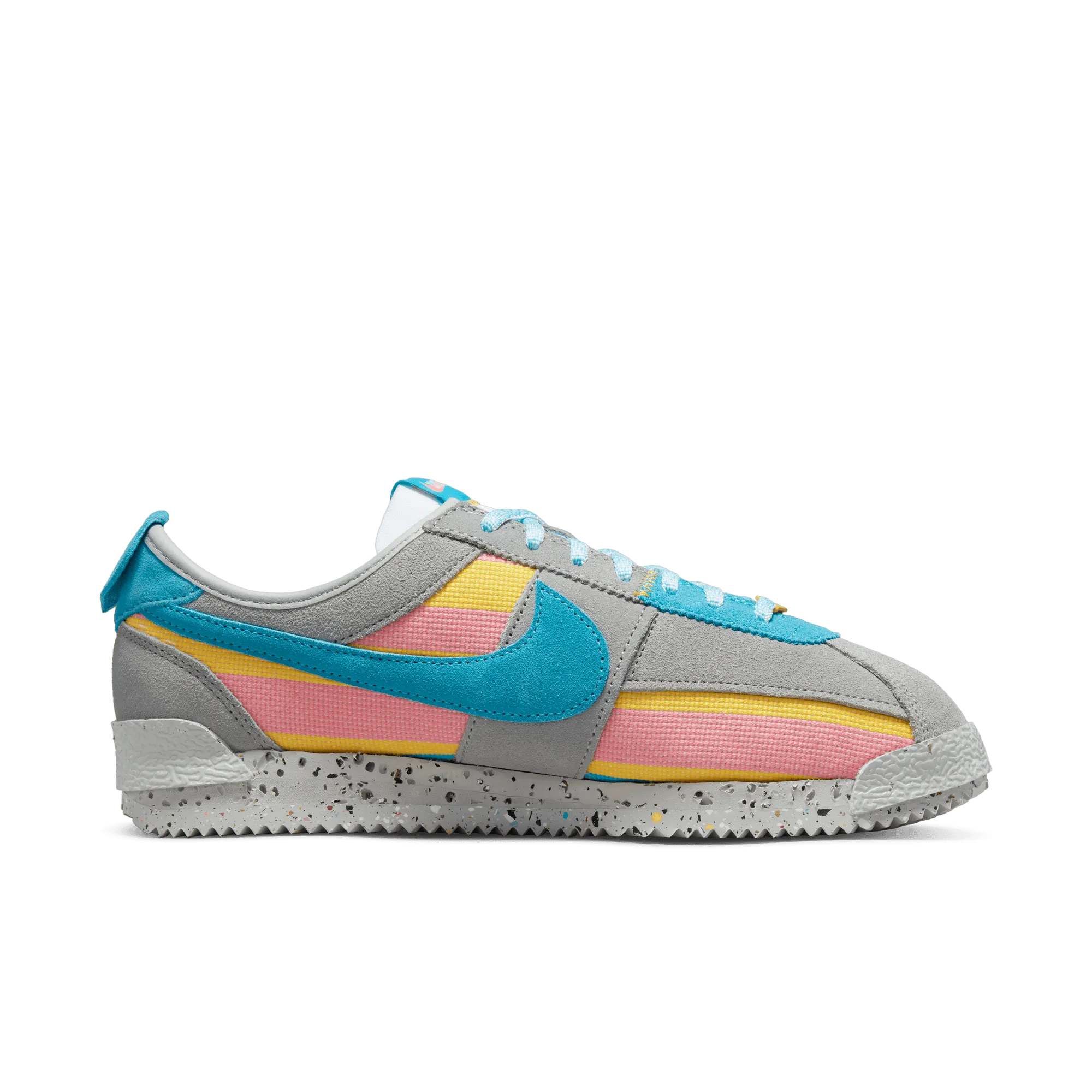 Nike Cortez x Union SP 'Light Smoke Grey'