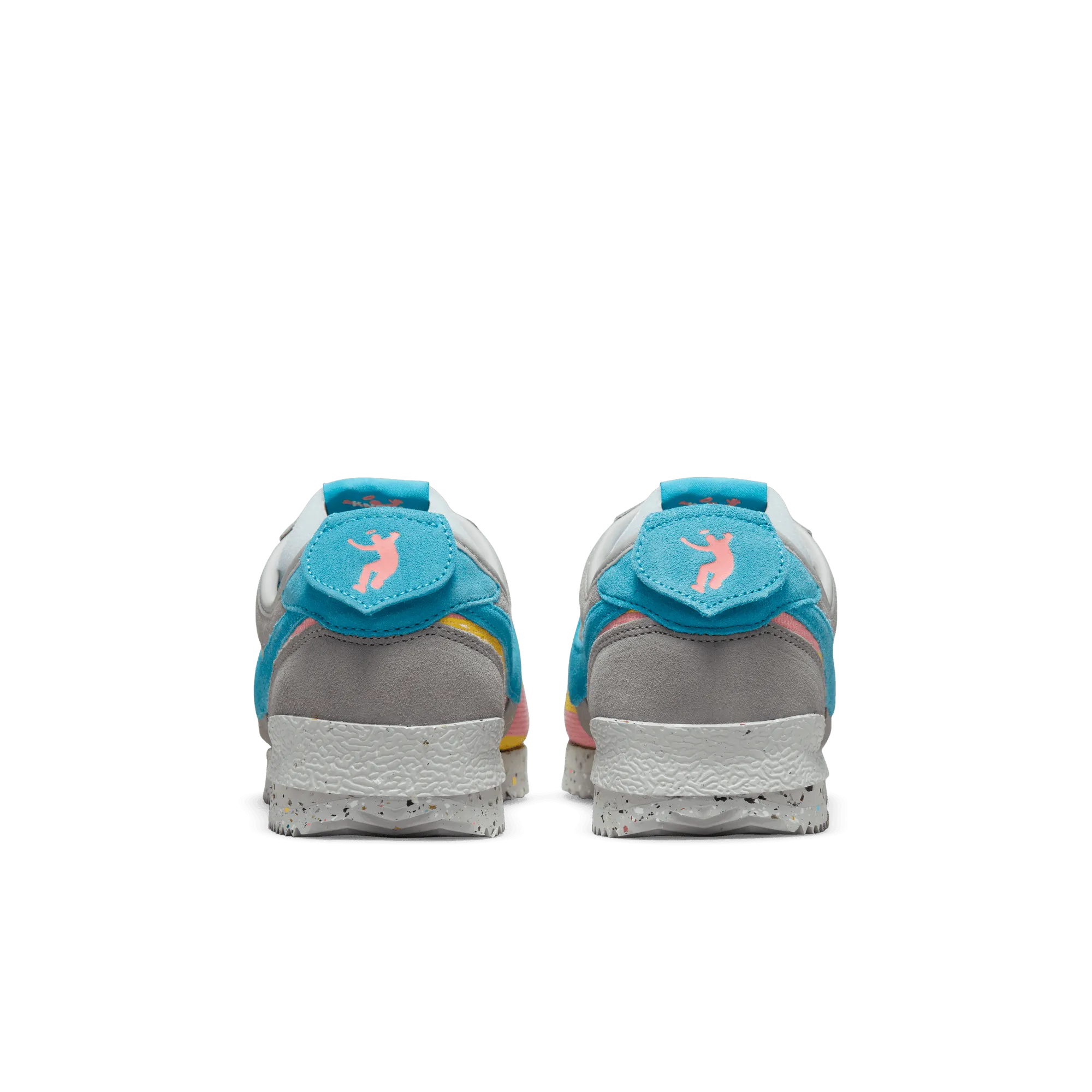 Nike Cortez x Union SP 'Light Smoke Grey'
