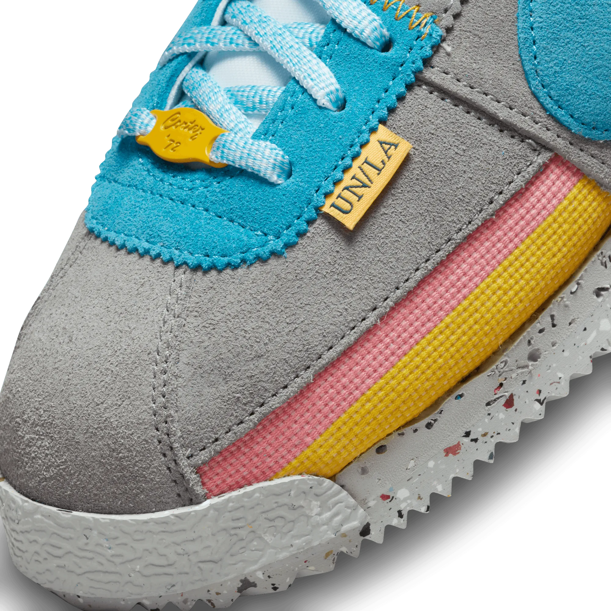 Nike Cortez x Union SP 'Light Smoke Grey'