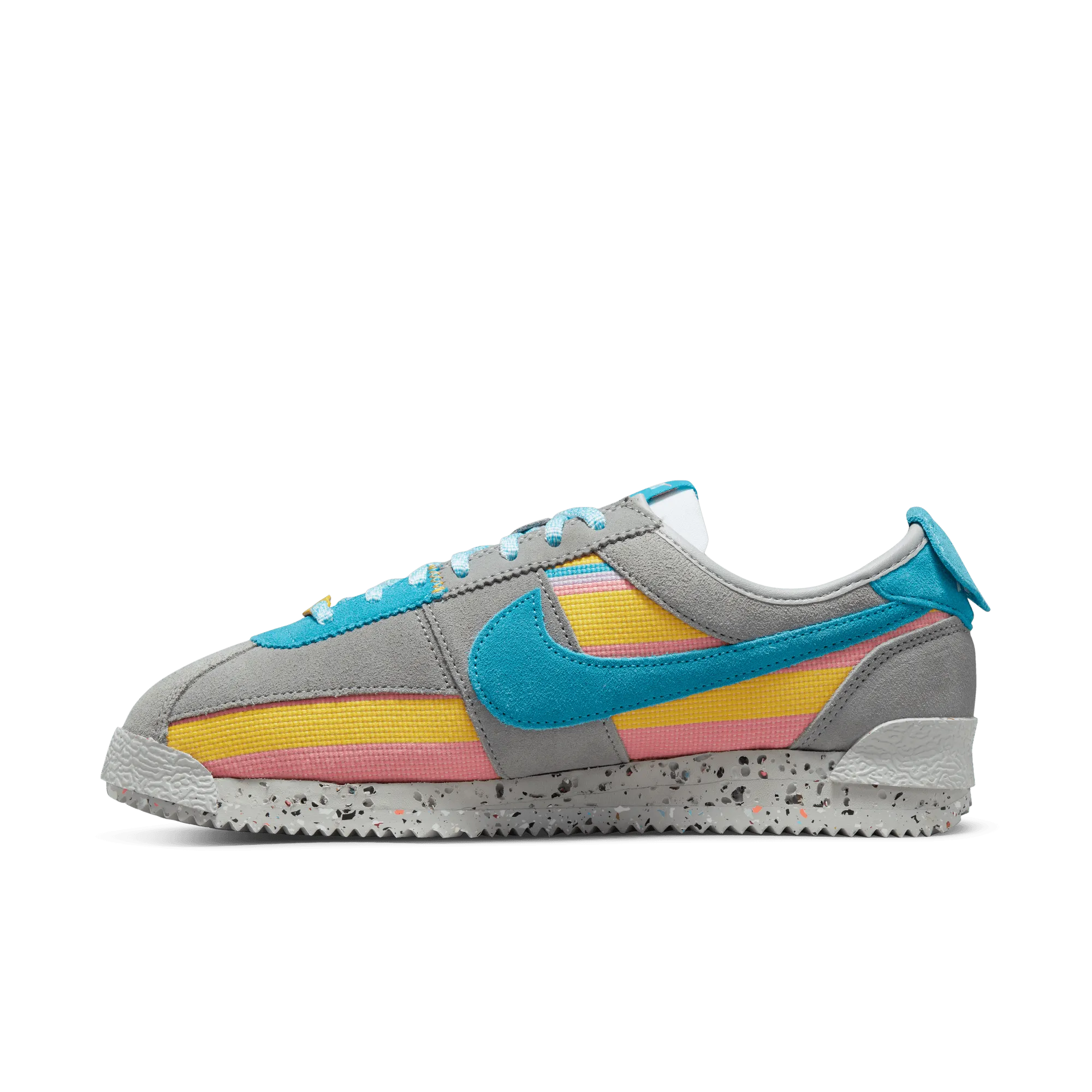 Nike Cortez x Union SP 'Light Smoke Grey'