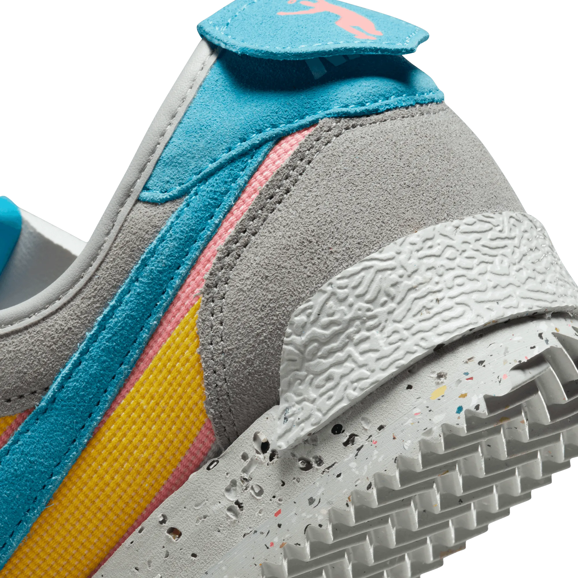 Nike Cortez x Union SP 'Light Smoke Grey'