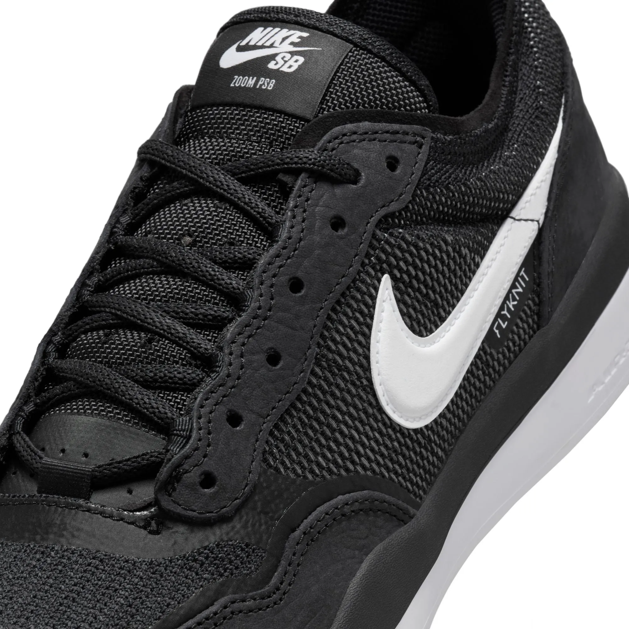 Nike SB PS8 Black / Grey / White