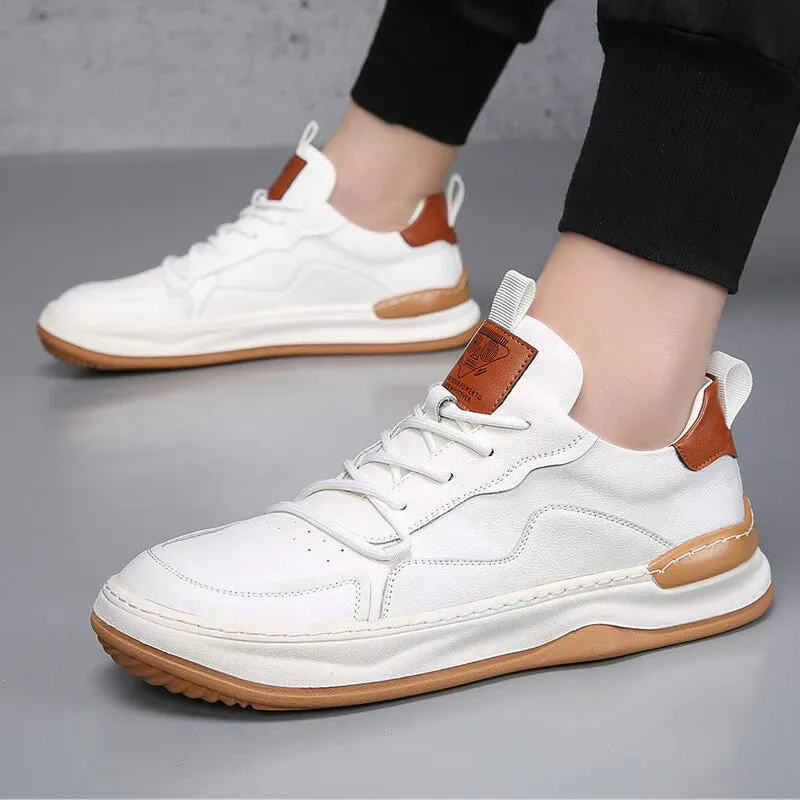 Noble Italiana Premium Leather Sneakers