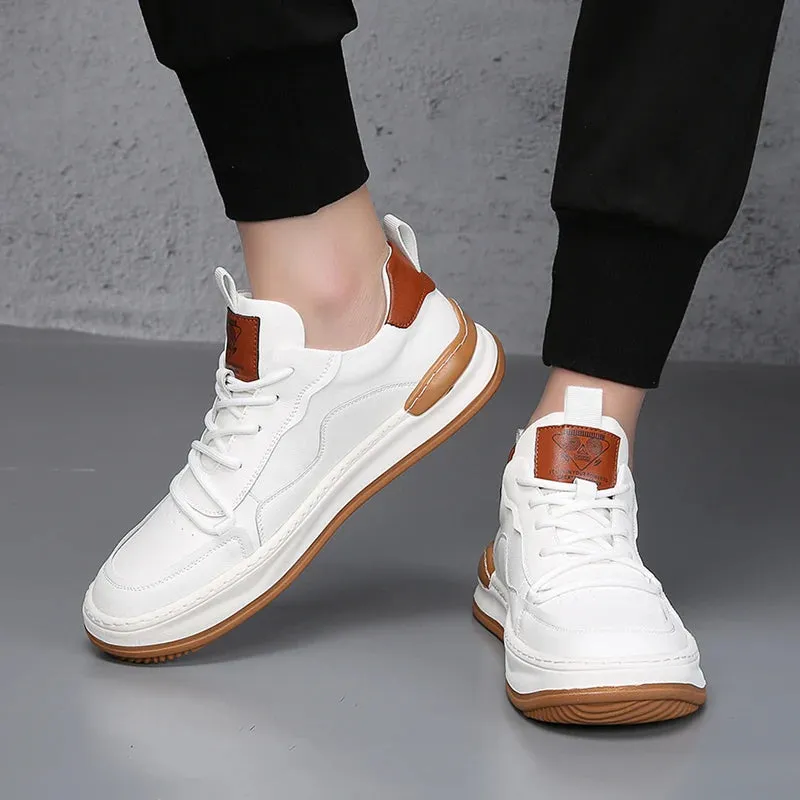 Noble Italiana Premium Leather Sneakers
