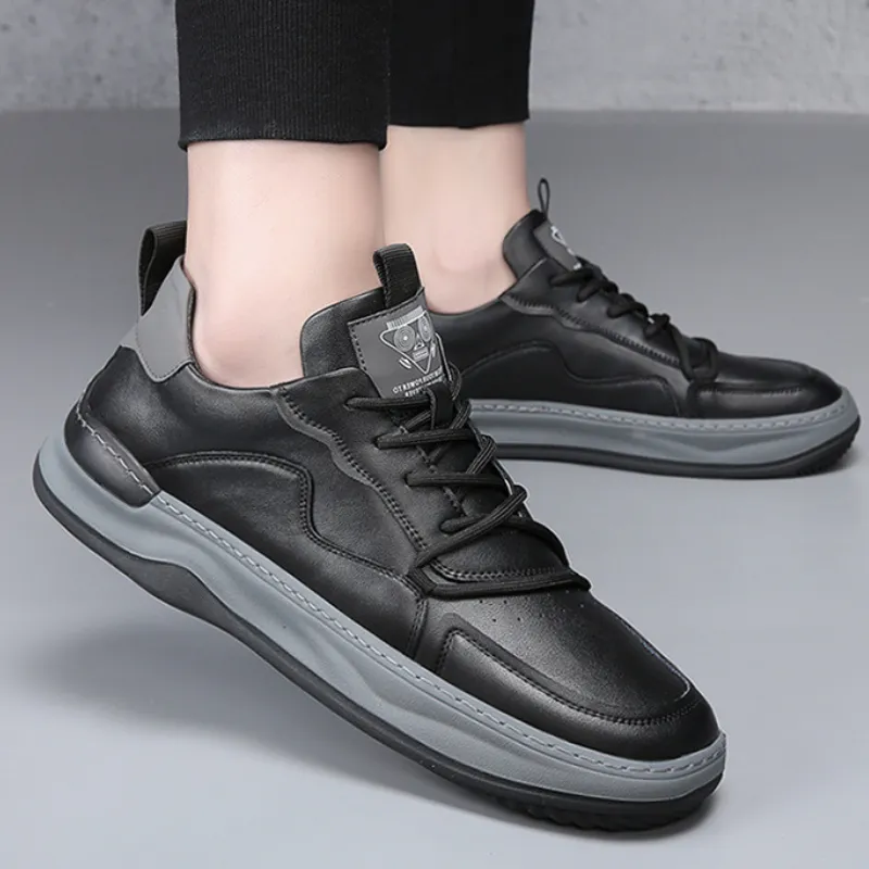 Noble Italiana Premium Leather Sneakers
