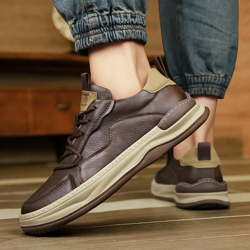 Noble Italiana Premium Leather Sneakers