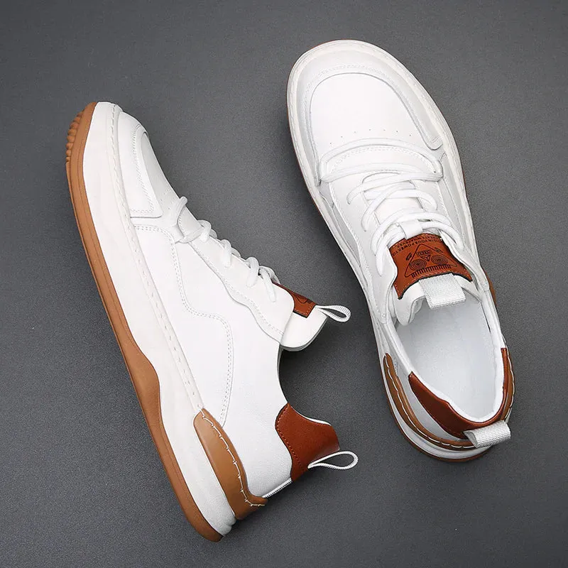 Noble Italiana Premium Leather Sneakers