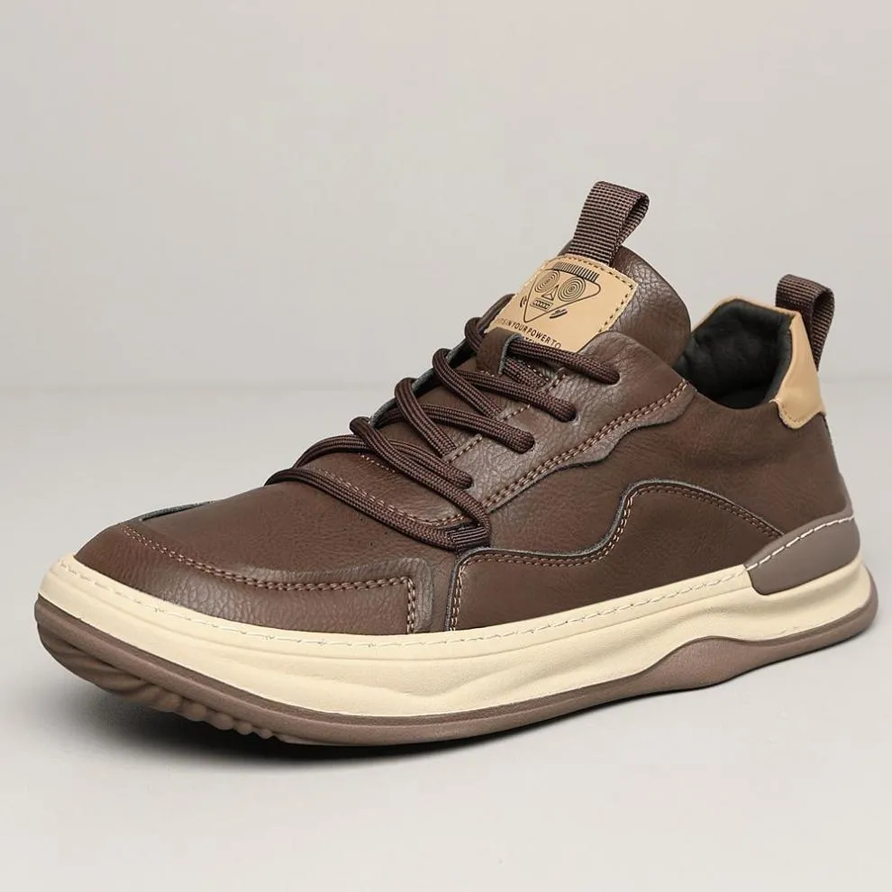 Noble Italiana Premium Leather Sneakers