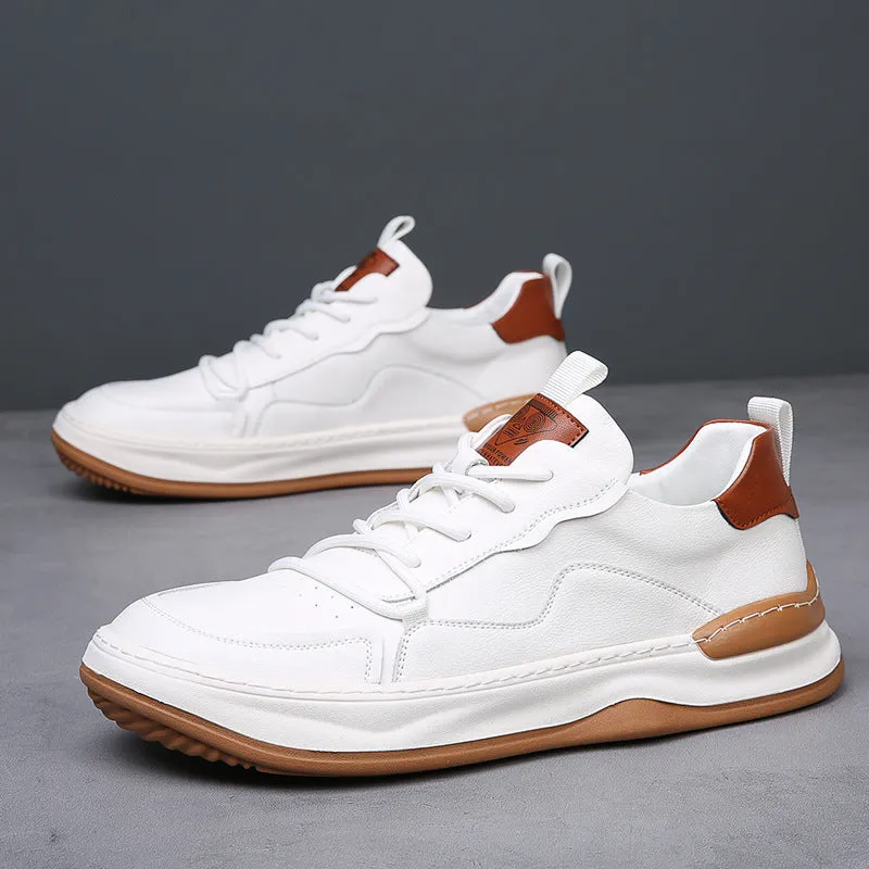 Noble Italiana Premium Leather Sneakers