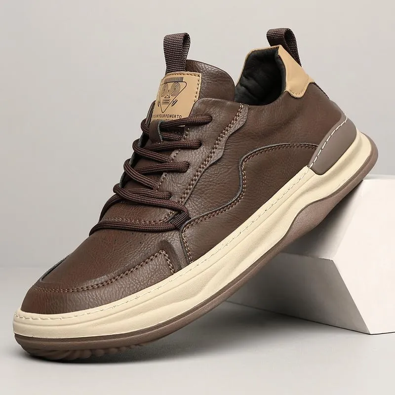Noble Italiana Premium Leather Sneakers