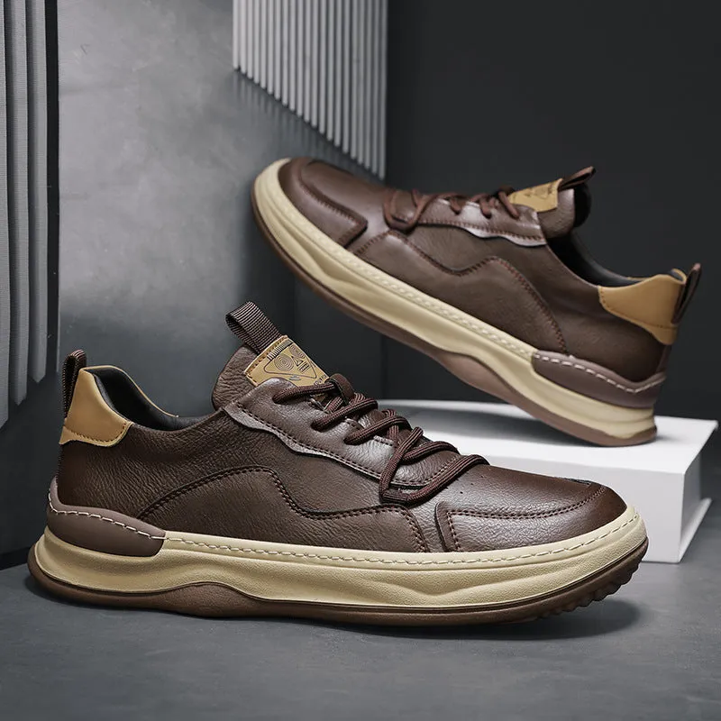 Noble Italiana Premium Leather Sneakers