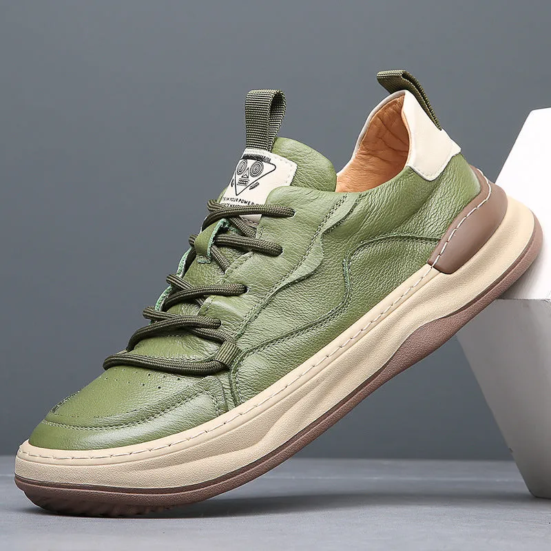 Noble Italiana Premium Leather Sneakers