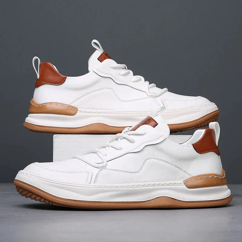 Noble Italiana Premium Leather Sneakers