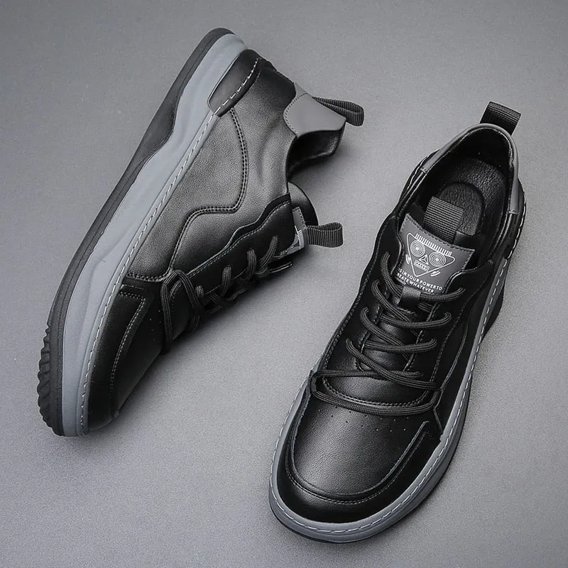 Noble Italiana Premium Leather Sneakers