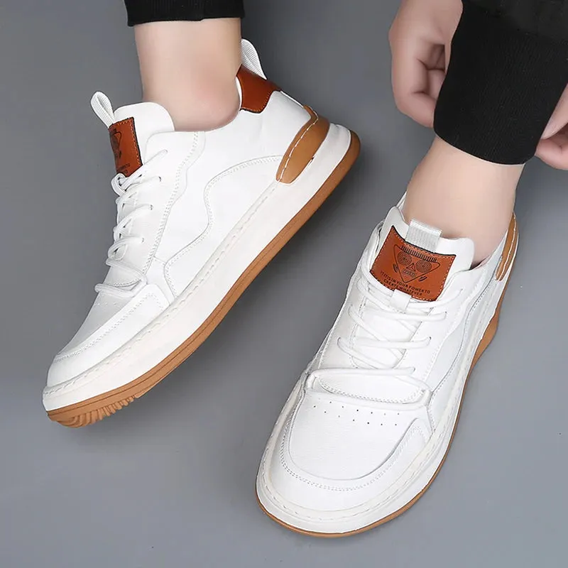Noble Italiana Premium Leather Sneakers