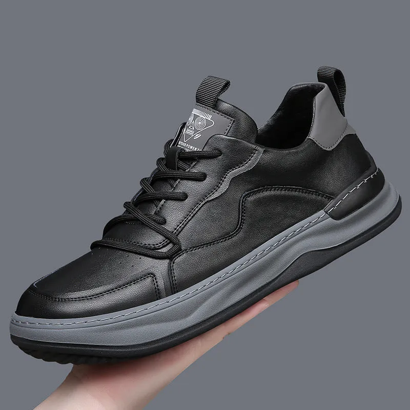 Noble Italiana Premium Leather Sneakers