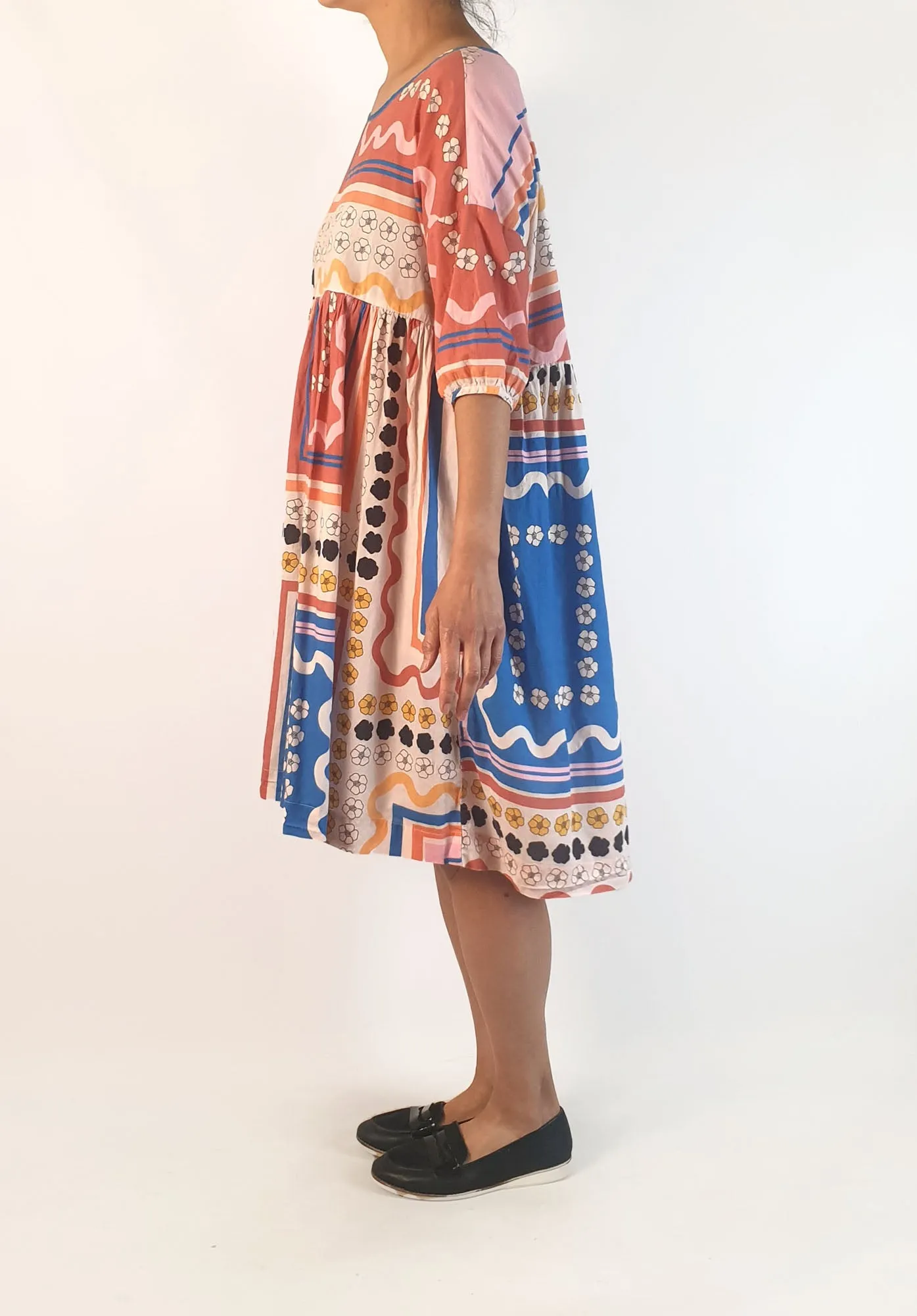 Obus dress size 2, best fits 10