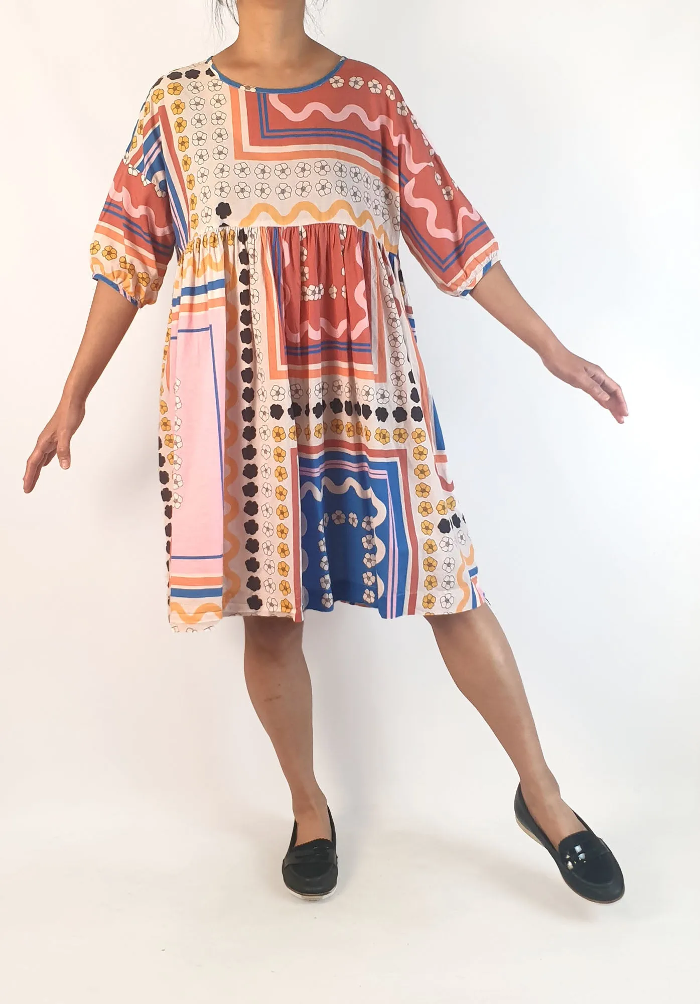 Obus dress size 2, best fits 10