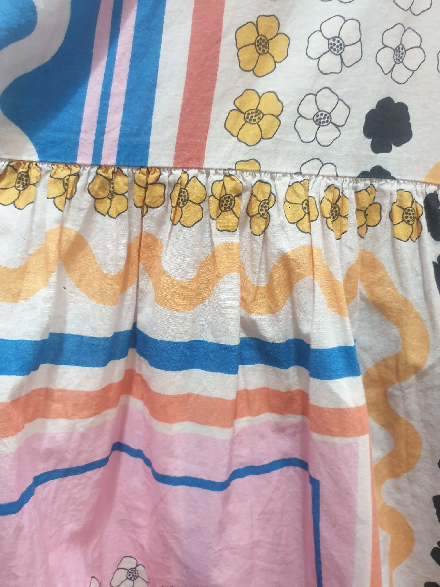 Obus dress size 2, best fits 10