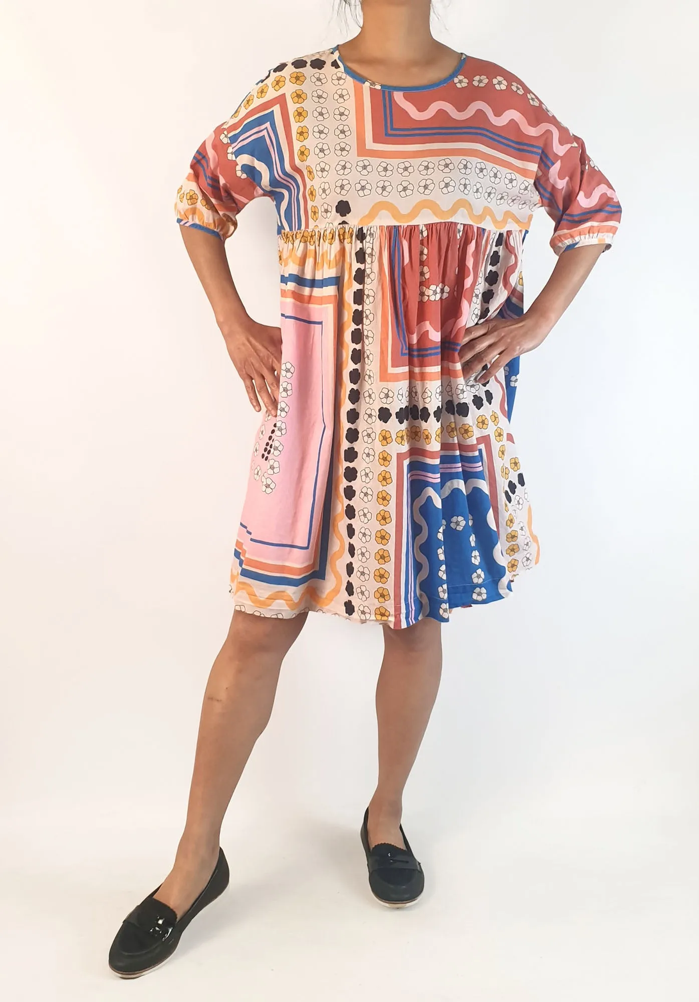 Obus dress size 2, best fits 10