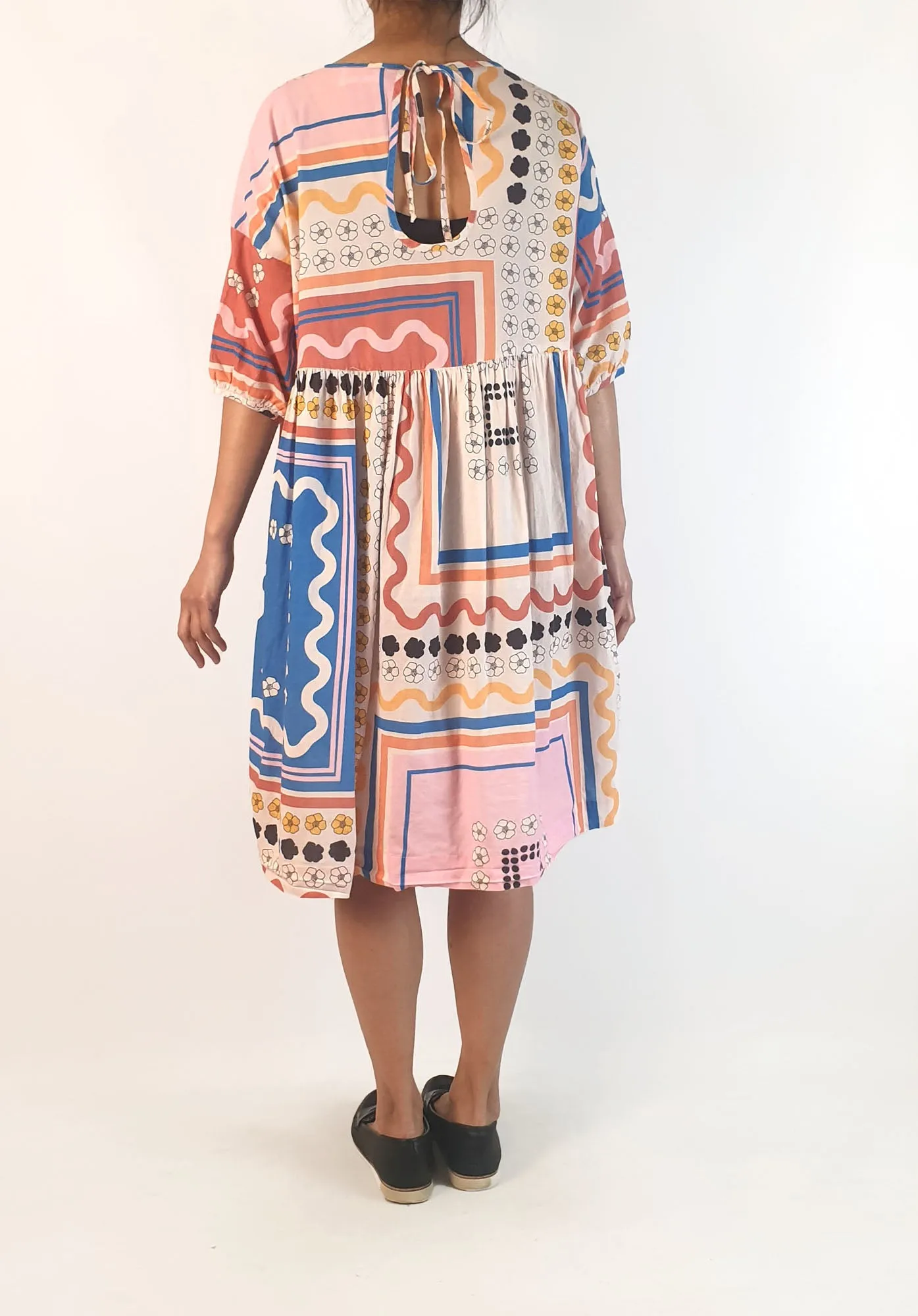 Obus dress size 2, best fits 10