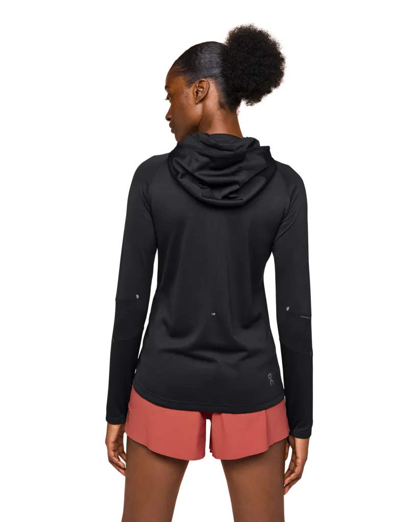 ON RUNNING CLIMATE ZIP HOODIE WOMEN