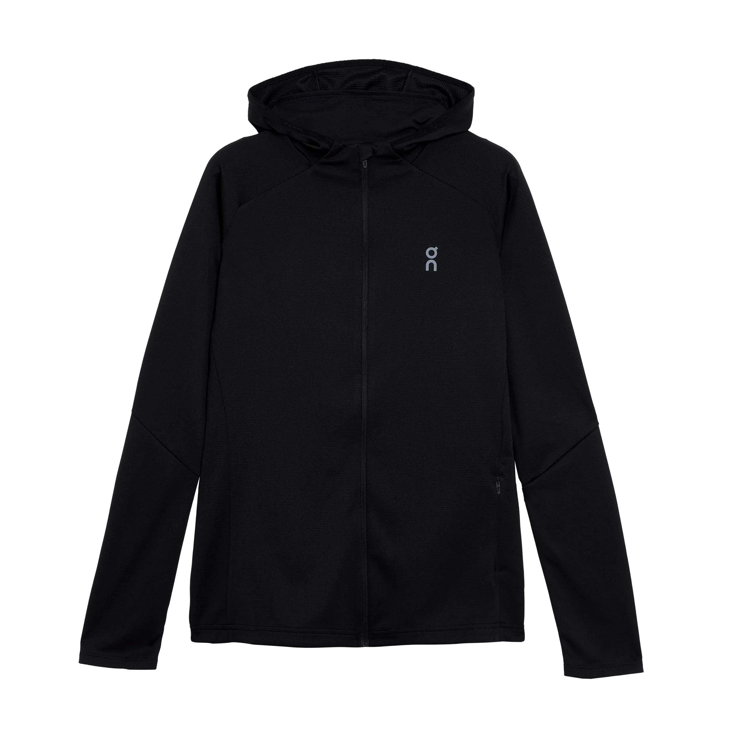 ON RUNNING CLIMATE ZIP HOODIE WOMEN