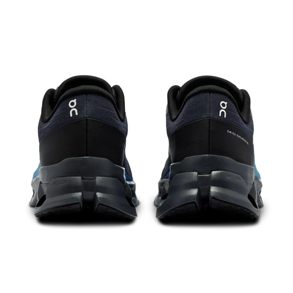 On Running Cloudspark (Womens) - Black/Blueberry