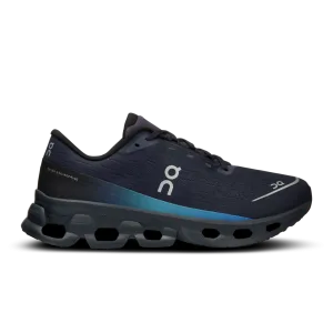 On Running Cloudspark (Womens) - Black/Blueberry