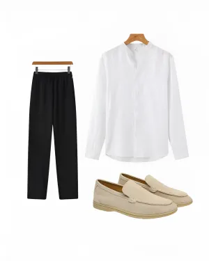 Outfit 6 - Stylish Diner Night
