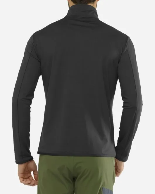 Outrack HZ Mid M - Black
