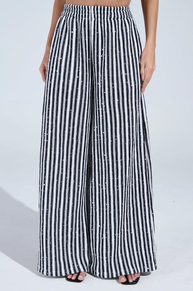 PAIGE WIDE LEG PANT