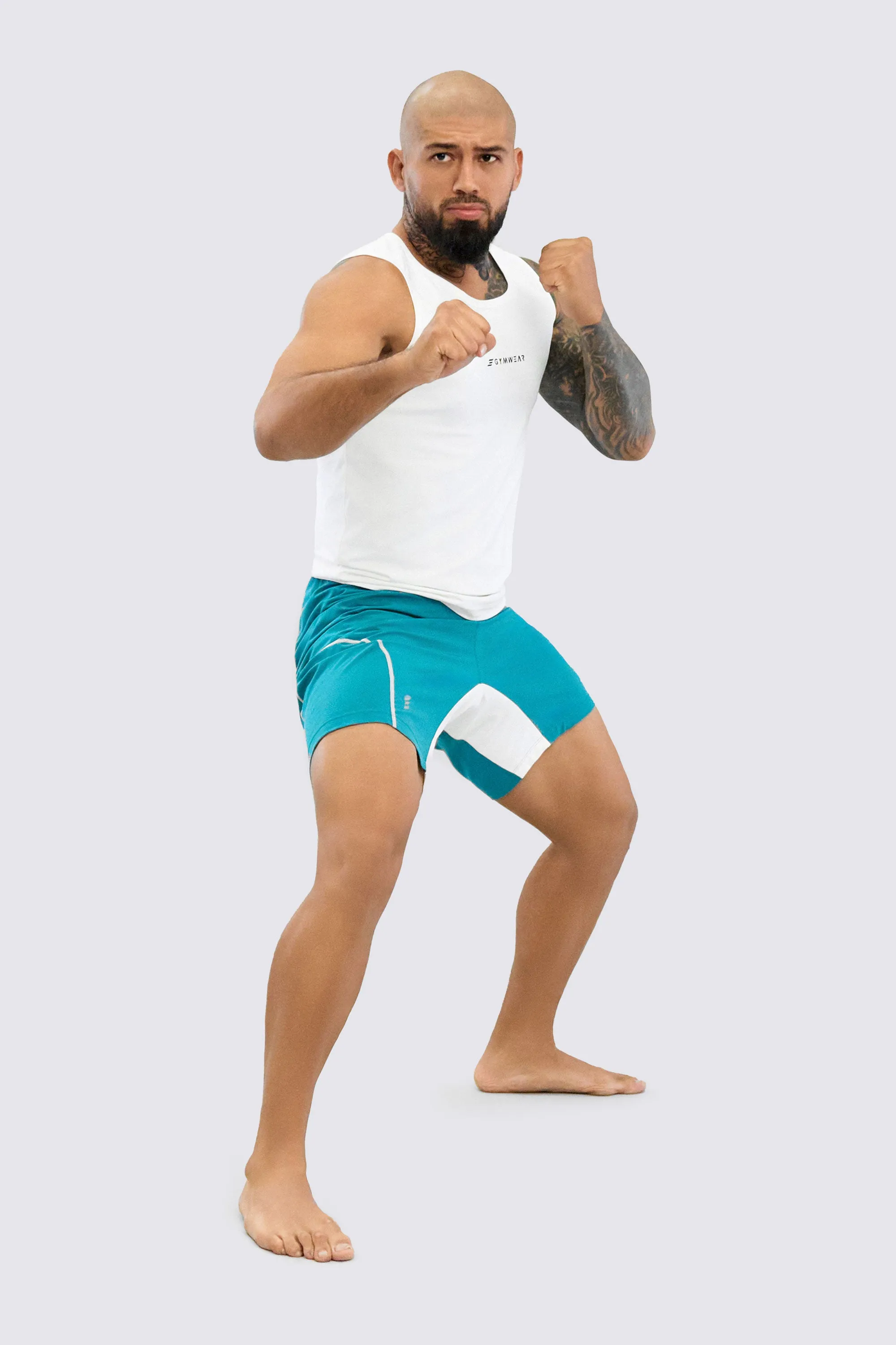 PANTALONETA DEPORTIVA PARA HOMBRE GM32Q224-M3VDJ UBL
