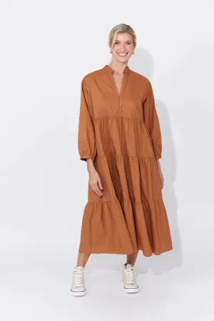 Phoenix Tiered Dress