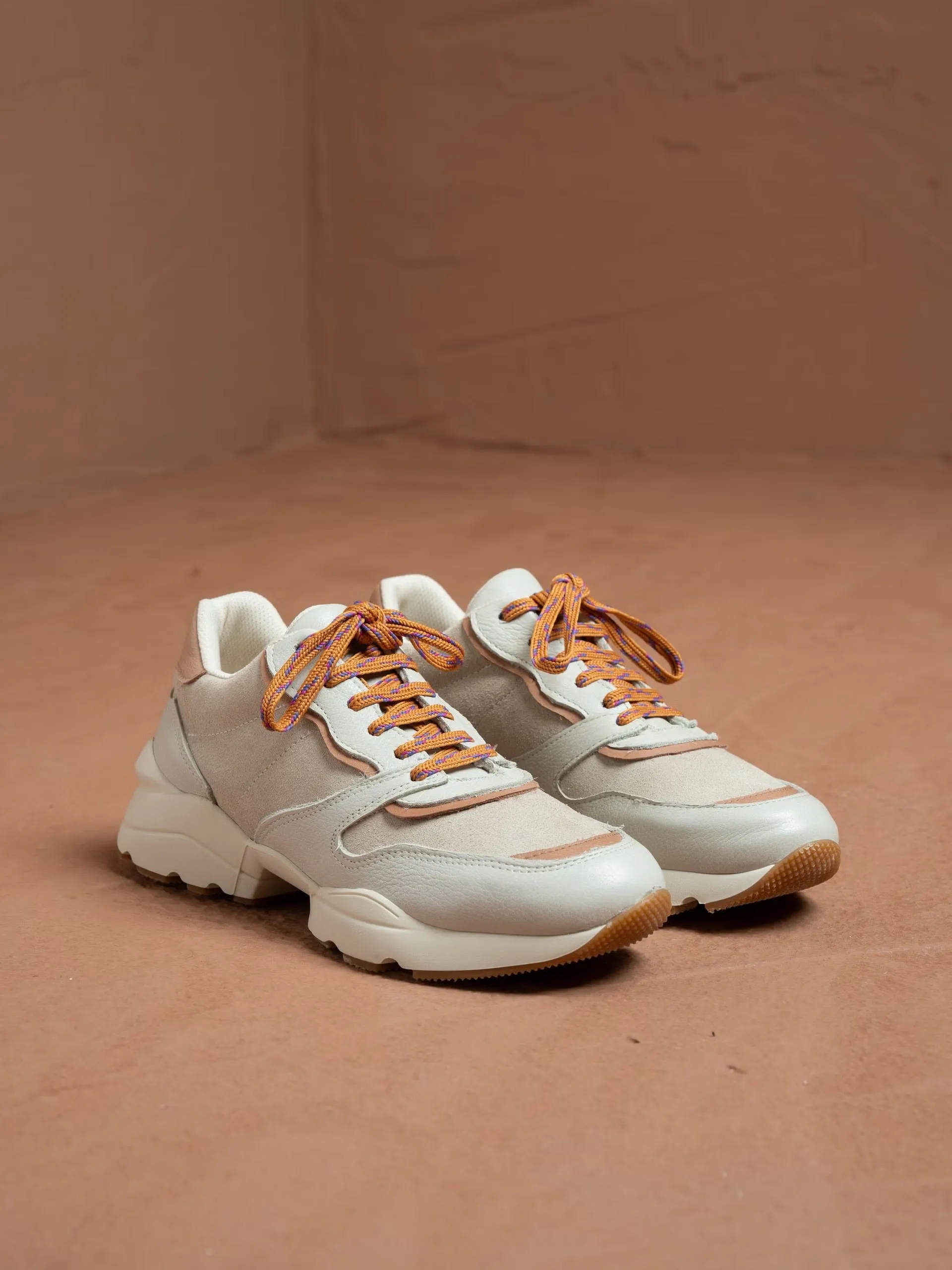 Piedra - Leather Sneaker