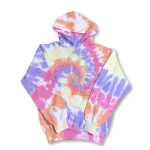 Pigalle Tie Dye Hoodie S