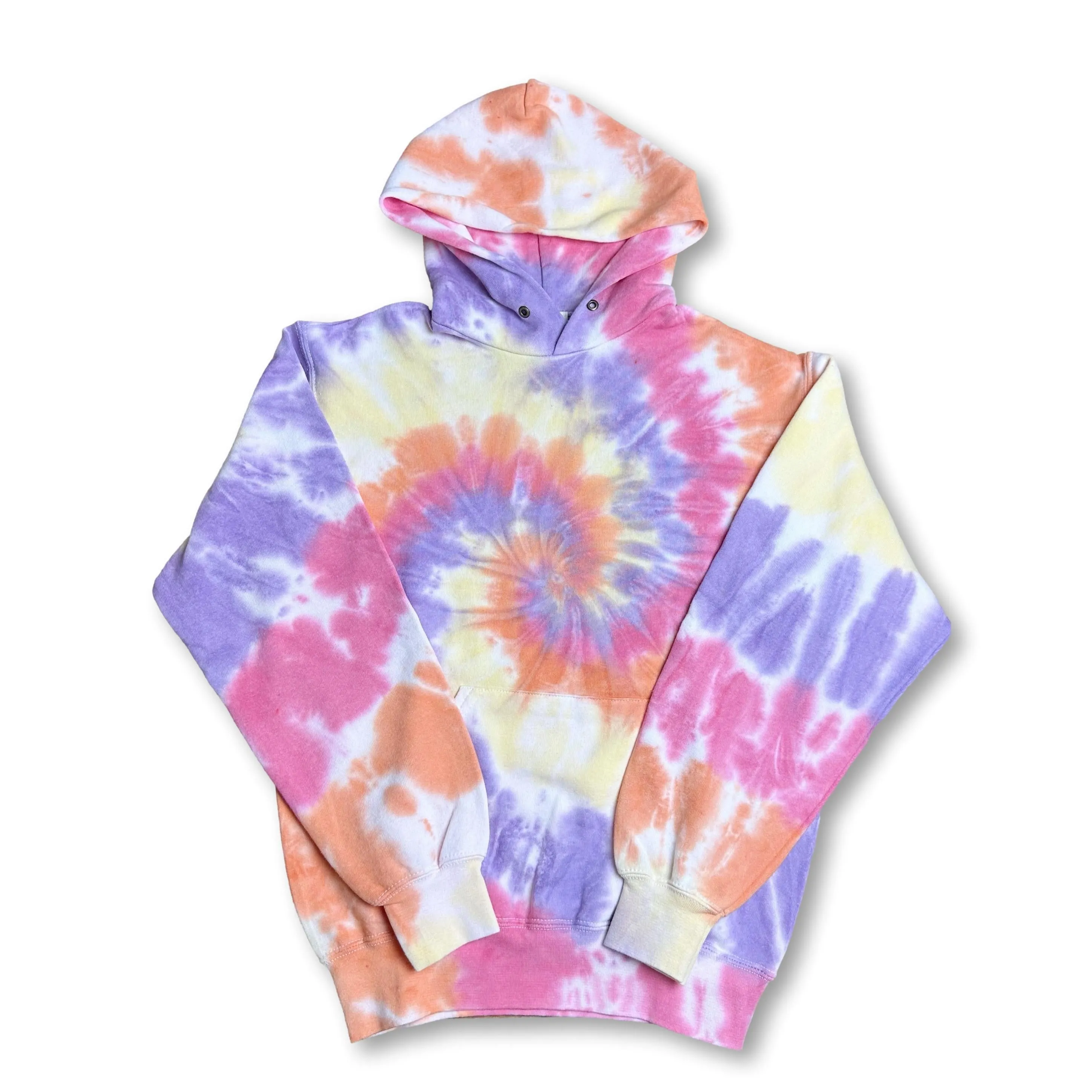 Pigalle Tie Dye Hoodie S