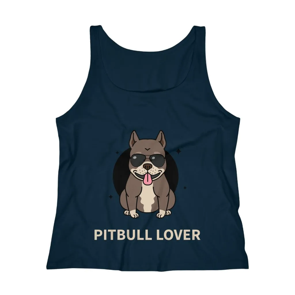 PITBULL LOVER